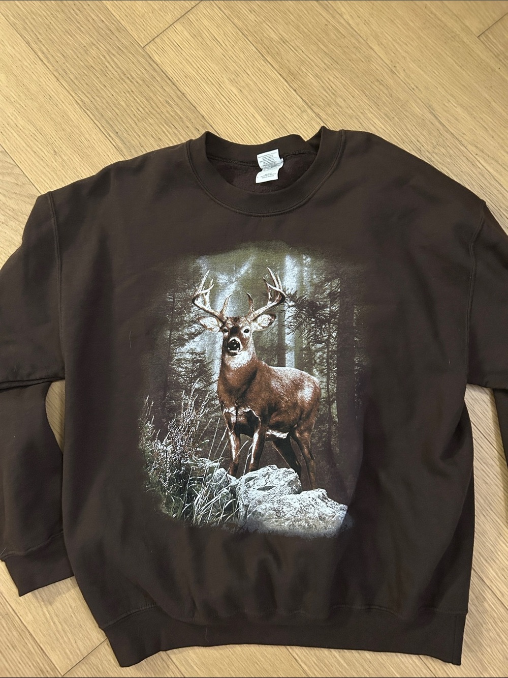 Deer Sweatshirt